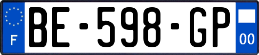 BE-598-GP