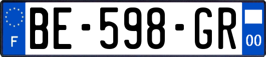 BE-598-GR