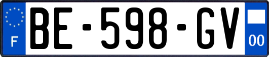 BE-598-GV