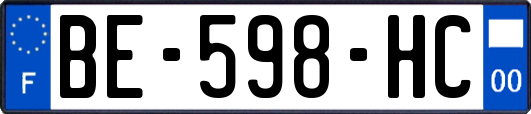 BE-598-HC