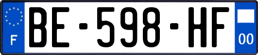 BE-598-HF