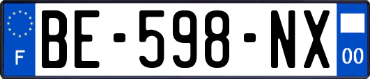 BE-598-NX