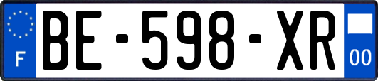 BE-598-XR