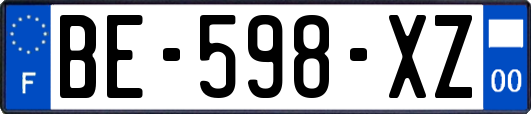 BE-598-XZ
