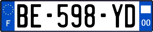 BE-598-YD