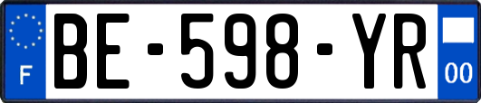 BE-598-YR