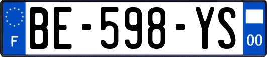 BE-598-YS