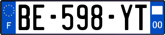 BE-598-YT