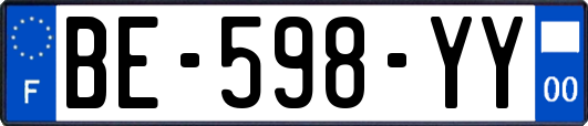 BE-598-YY