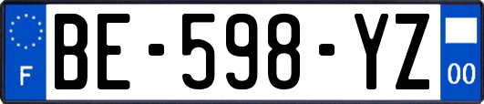 BE-598-YZ