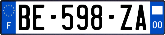 BE-598-ZA