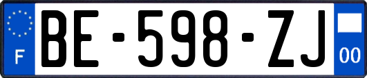 BE-598-ZJ