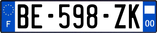 BE-598-ZK