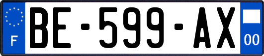 BE-599-AX