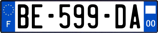 BE-599-DA