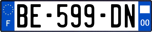 BE-599-DN