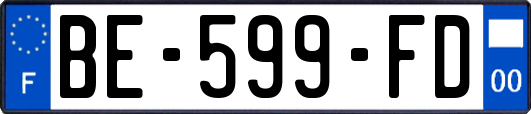 BE-599-FD