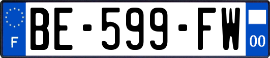 BE-599-FW