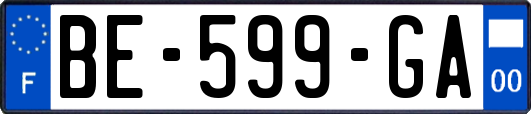 BE-599-GA