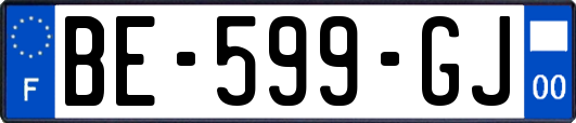 BE-599-GJ