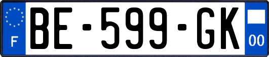 BE-599-GK