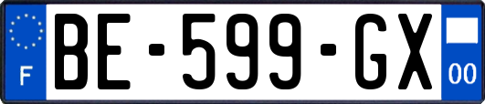 BE-599-GX