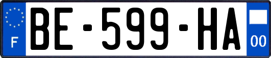 BE-599-HA
