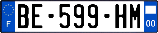 BE-599-HM