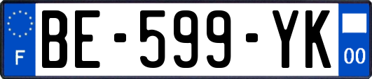 BE-599-YK
