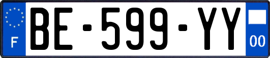 BE-599-YY