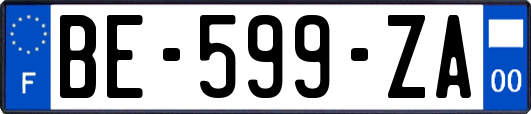 BE-599-ZA