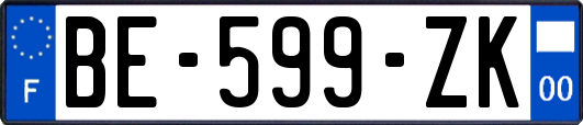 BE-599-ZK