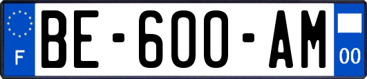 BE-600-AM