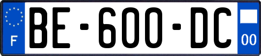 BE-600-DC