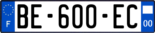 BE-600-EC
