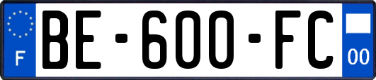 BE-600-FC