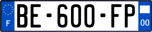 BE-600-FP