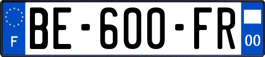 BE-600-FR