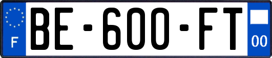 BE-600-FT