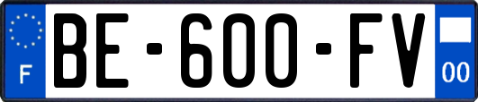 BE-600-FV