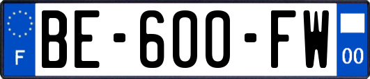 BE-600-FW