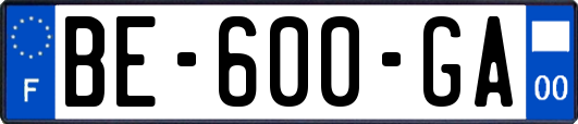 BE-600-GA