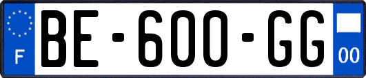 BE-600-GG