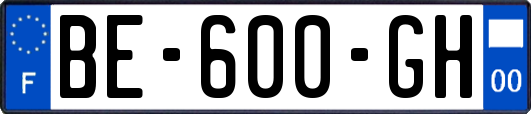 BE-600-GH