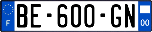 BE-600-GN