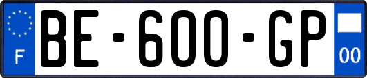 BE-600-GP