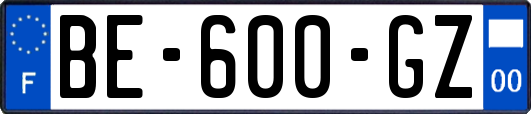 BE-600-GZ