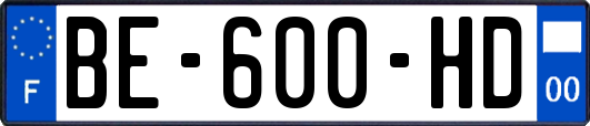 BE-600-HD