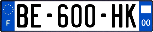 BE-600-HK