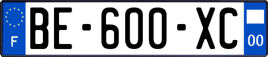BE-600-XC